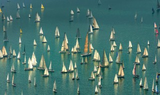 百舸争流什么意思 舸什么意思