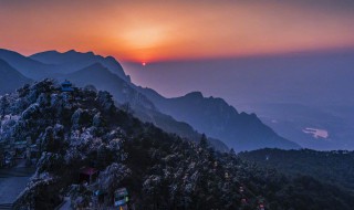 庐山是江西省哪个市（庐山为什么不能随便去）