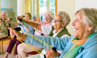 老人的别称 耄耋