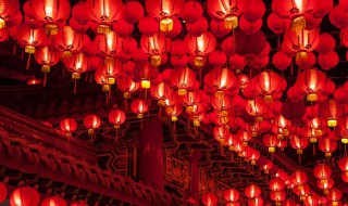 灯笼谜语（幼儿园灯谜大全及答案）