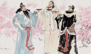 三国演义里有哪些故事（三国演义里有哪些故事的名字）