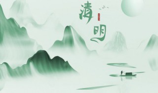 清明作文500字（清明作文500字作文 初中）