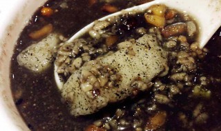 油醪糟怎么做 油醪糟怎么做的视频