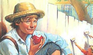 《汤姆索亚历险记》读后感 汤姆索亚历险记读后感500字