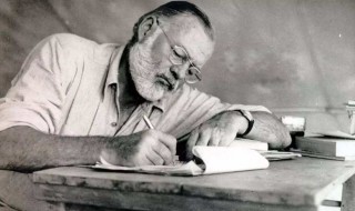 海明威个人介绍（海明威个人介绍简短）