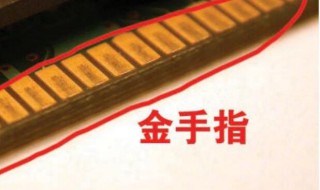 金手指是什么意思啊 枪械金手指是什么意思啊