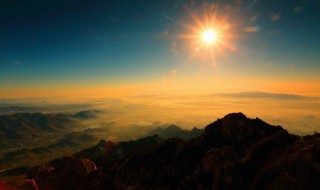 会当凌绝顶一览众山小是什么意思（会当凌绝顶一览众山小写的是哪座山）