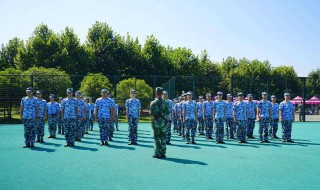 军训内容 军训内容怎么写