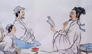 曾子的教子方法是什么 曾子的教子方法是什么?