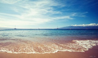 赞美大海的经典诗句（赞美大海的古诗）