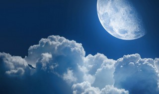 月亮的古诗名句 月亮的古诗名句有哪些