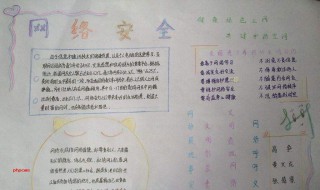 网络手抄报内容 预防沉迷网络手抄报内容