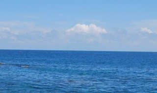 描写大海的四字词语 写四个描写大海的四字词语