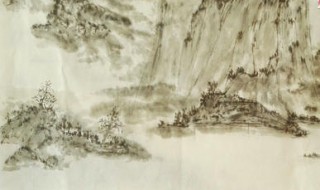 描写山水的优美诗句（描写山水的优美诗句古诗）