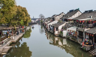 描写古镇意境的诗句 描写古镇的优美的句子