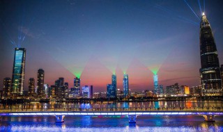 描写灯光秀的优美句子 描写灯光秀的优美句子摘抄