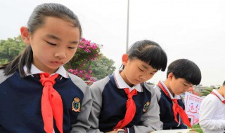 我爱红领巾手抄报内容（我爱少先队我爱红领巾手抄报内容）