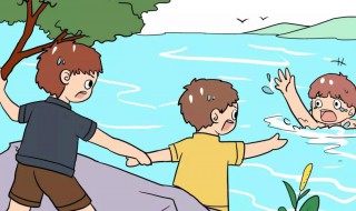 溺水手抄报内容（溺水手抄报内容字）