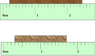 刻度尺的正确使用方法 刻度尺的正确使用方法四步