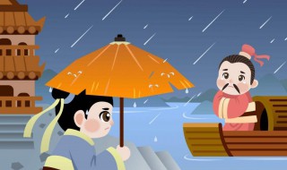 芙蓉楼送辛渐的古诗 芙蓉楼送辛渐的古诗的中心思想