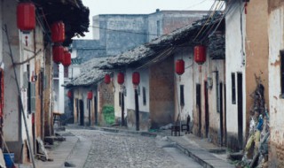 胡同怎么来的