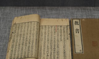 二十四史是哪二十四史（二十四史是官方什么史）