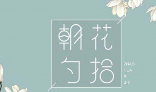 朝花夕拾读后感初中 朝花夕拾读后感初中300字