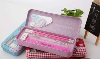 铅笔盒英语怎么读 铅笔盒英语怎么读pencil box