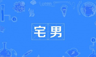 什么是宅男（什么是宅男、宅女?）