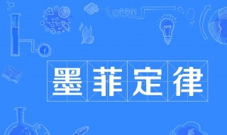 墨菲定律讲的是什么（墨菲定律讲的是什么书）