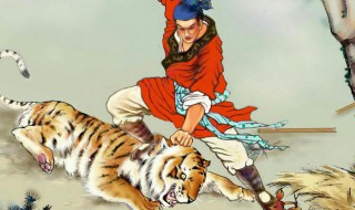 武松性格特点 武松性格特点及主要事件