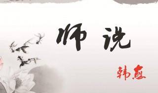 闻道有先后的下一句（闻道有先后的下一句怎么说）