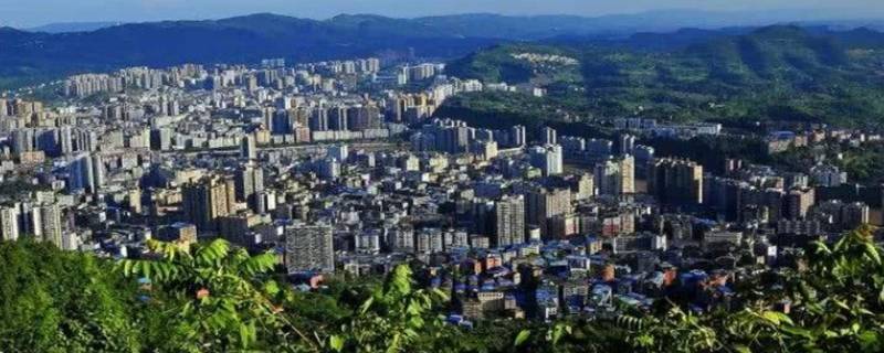 达州由来（达州的历史）