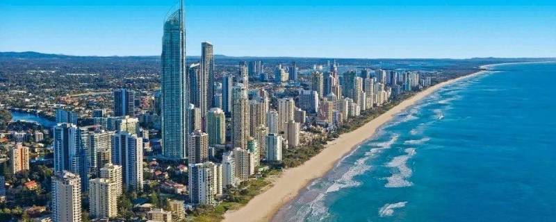 黄金海岸在哪个城市 世界上黄金海岸在哪个城市