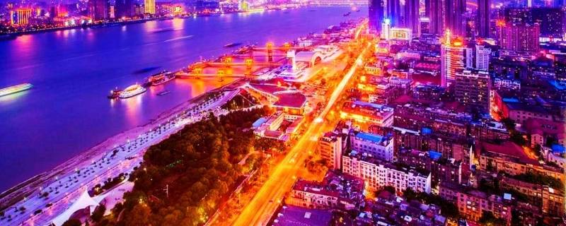 武汉别名江城又称之为 武汉别名江城 又被称为