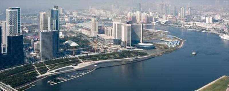 天津滨海新区包括哪几个区 天津滨海新区包括哪几个区县