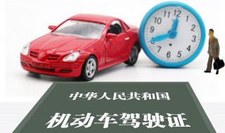 c1考b1驾照需要什么条件（考驾照B1需要什么条件）