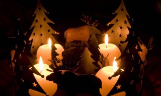 蜡烛燃烧后的产物是什么（蜡烛燃烧后的产物是什么）