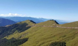 鞍部是什么意思（地理鞍部是什么意思）