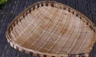 筲箕是什么意思（簸箕是啥意思）