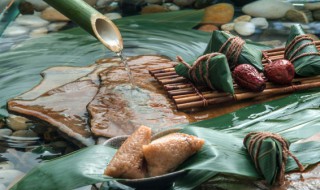 粽子怎么读 粽子怎么读音发音英语