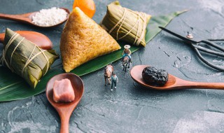 蜜枣粽子的味道怎么形容（蜜枣粽子的味道怎么形容词语）