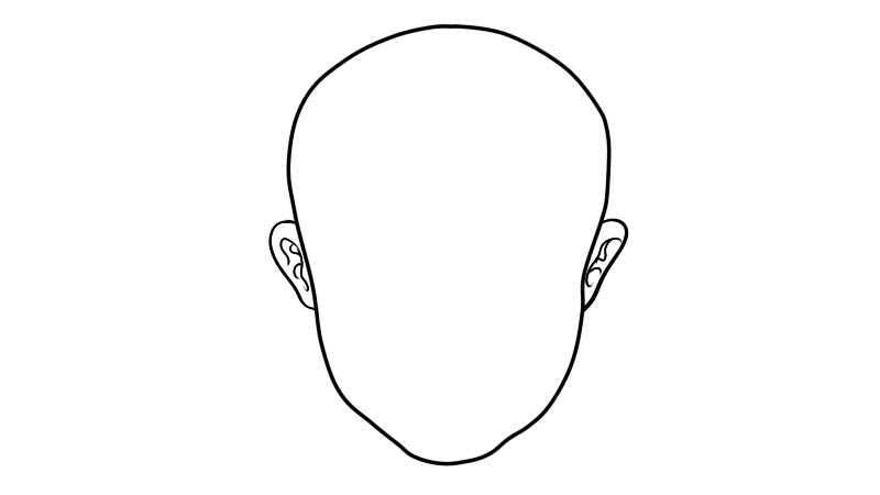 京剧脸谱简笔画 京剧脸谱简笔画怎么画