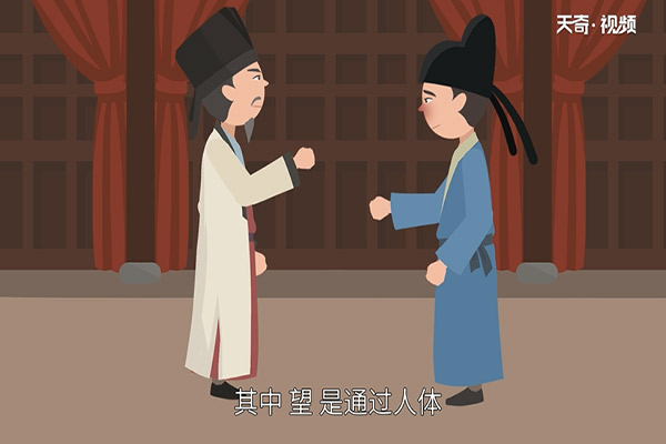 望闻问切四诊法是谁发明的