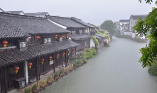 江南指的是什么地方 塞外江南指的是什么地方