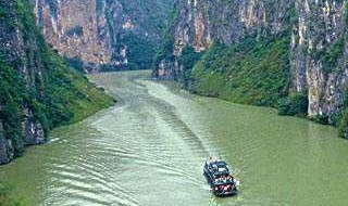 三峡指的是哪三个峡 三峡指的是哪三个峡拼音