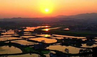 天府之国指的是什么地方（诸葛亮天府之国指的是什么地方）