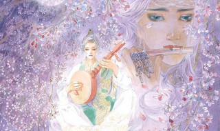 桃花仙人指的是谁（桃花仙人指的是谁陶渊明）