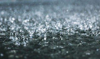 描写雨的优美段落（描写雨的优美句子）