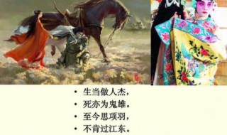 死亦为鬼雄的前一句（死亦为鬼雄的前一句是啥）